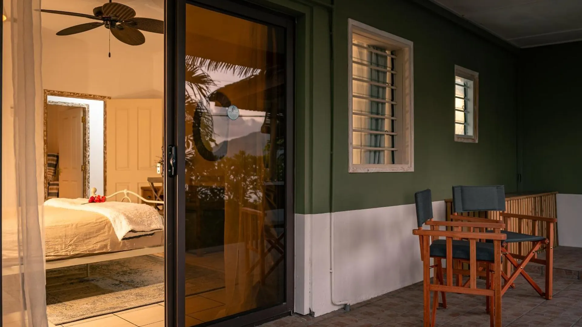 Beach House Beau Vallon セーシェル