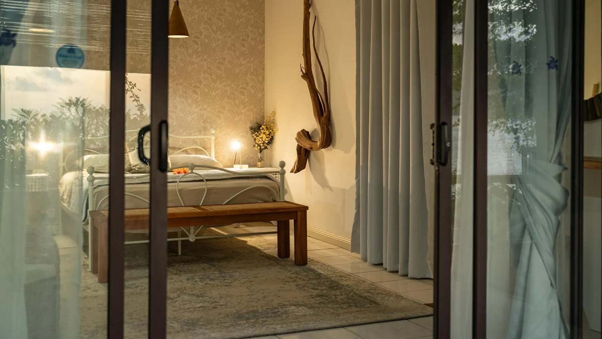 ベッド・アンド・ブレックファスト Beach House Beau Vallon セーシェル