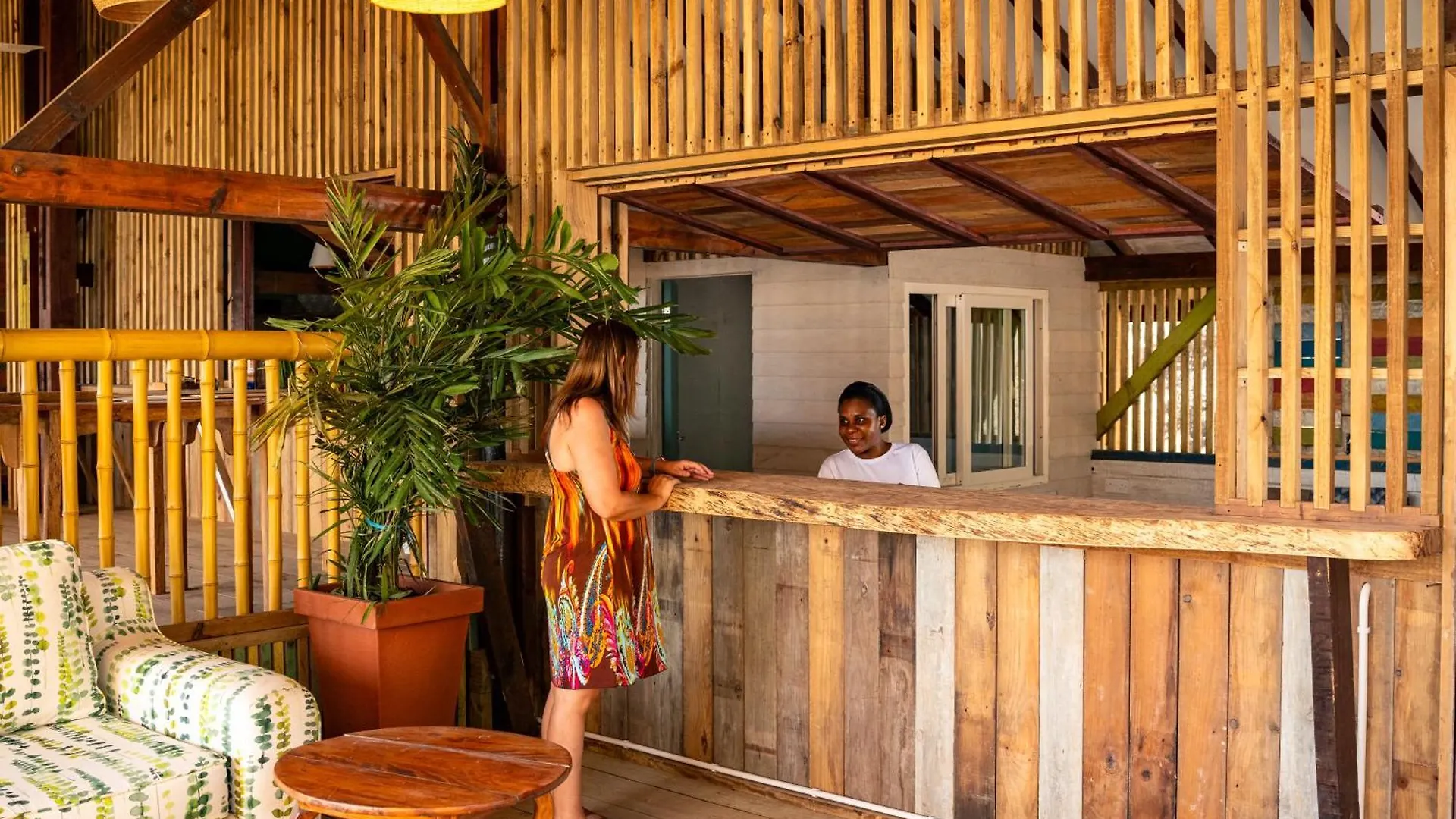 Beach House Beau Vallon