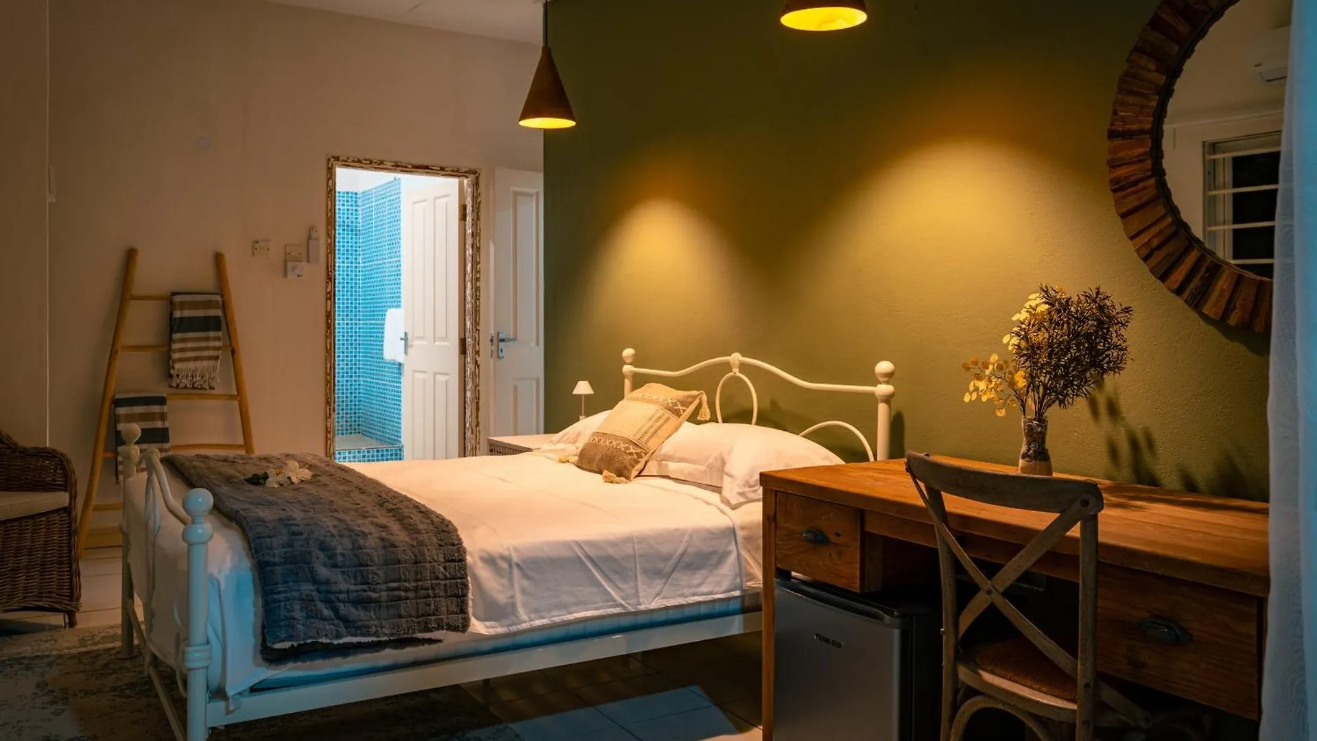 Oda ve Kahvaltı Beach House Beau Vallon